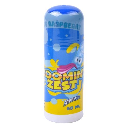 ZUPERKIDZ ZOOMIN ZEST 12X60ML CX12 ZUPERKIDZ ZOOMIN ZEST 12X60ML CX12