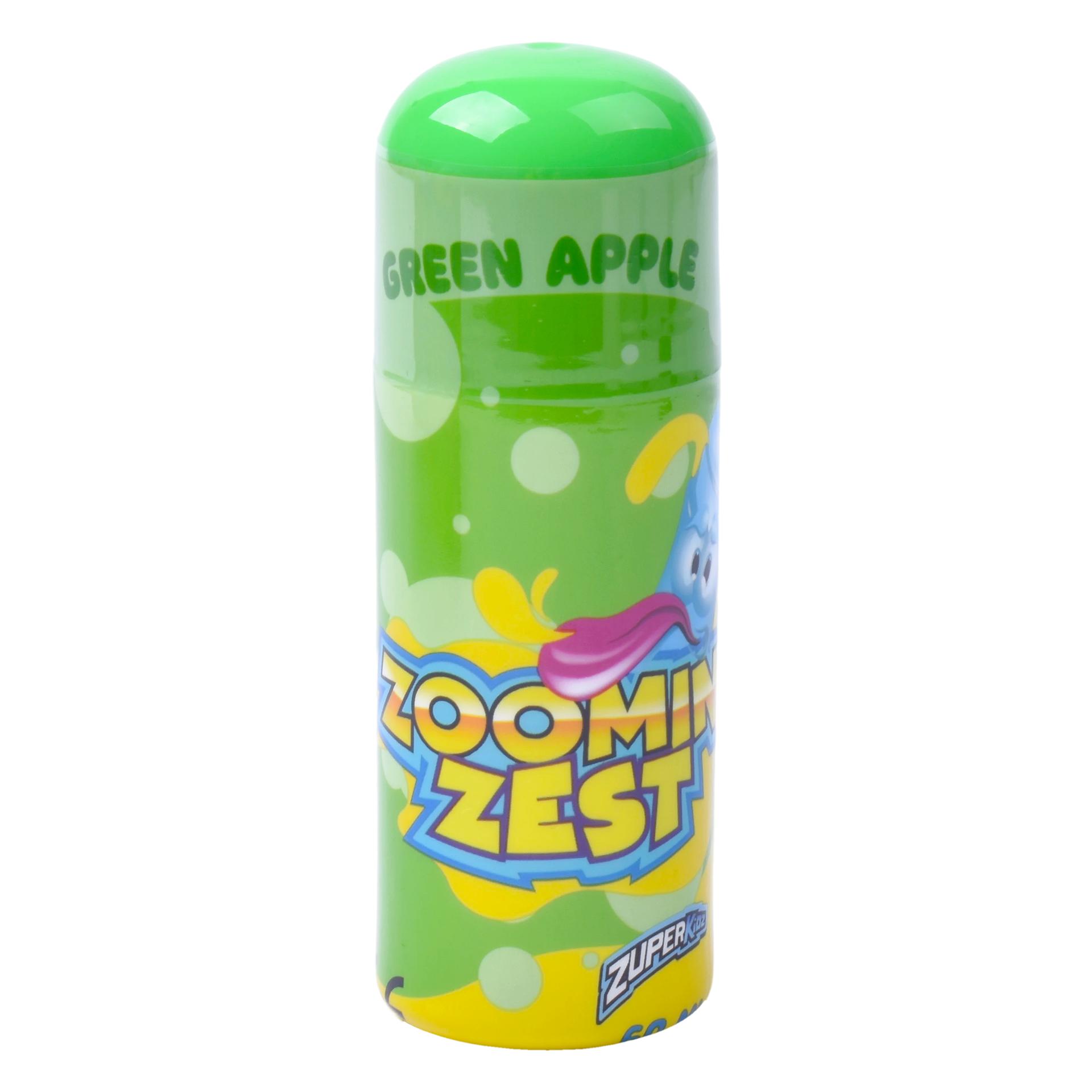 ZUPERKIDZ ZOOMIN ZEST 12X60ML CX12 ZUPERKIDZ ZOOMIN ZEST 12X60ML CX12