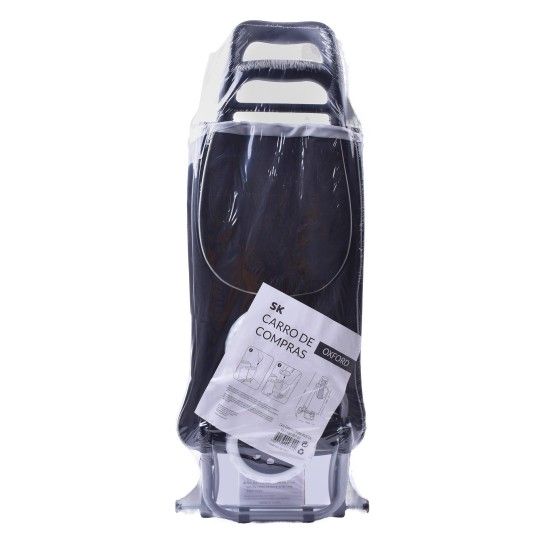 CARRO COMPRAS 2 RODAS SK 560-007-02 CARRO COMPRAS 2 RODAS SK 560-007-02