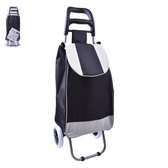 CARRO COMPRAS 2 RODAS SK 560-007-02