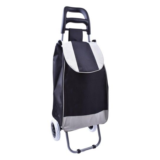 CARRO COMPRAS 2 RODAS SK 560-007-02 CARRO COMPRAS 2 RODAS SK 560-007-02