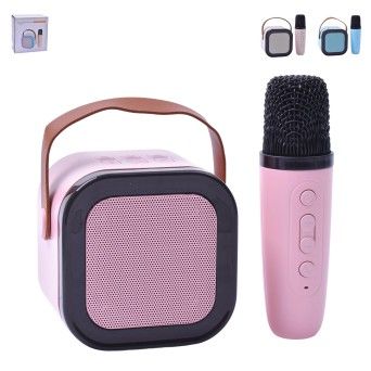 COLUNA BLUET. C/MICROFONE 3031-300 CX40
