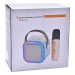COLUNA BLUET. C/MICROFONE 3031-300 CX40