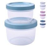 CONJ. 2 CAIXAS 250ML+400ML AP-9456