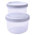 CONJ. 2 CAIXAS 250ML+400ML AP-9456