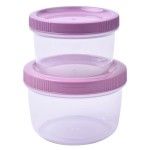 CONJ. 2 CAIXAS 250ML+400ML AP-9456