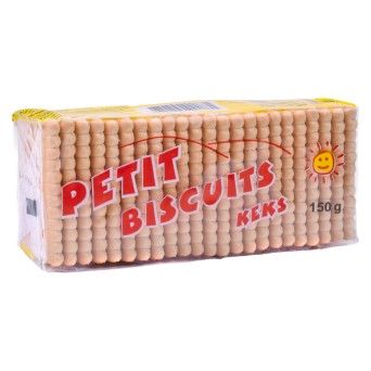 PETIT BISCUITS KEKS 150G