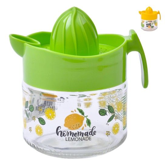 ESPREMEDOR CITRINOS 300ML KC-402 CX36