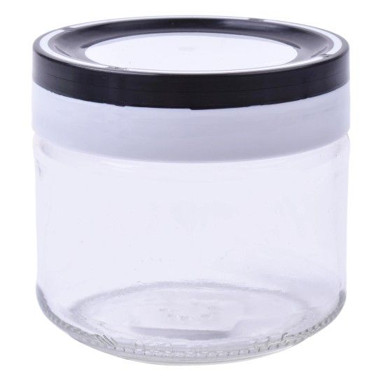 FRASCO VIDRO 300ML KC-120 CX36 FRASCO VIDRO 300ML KC-120 CX36