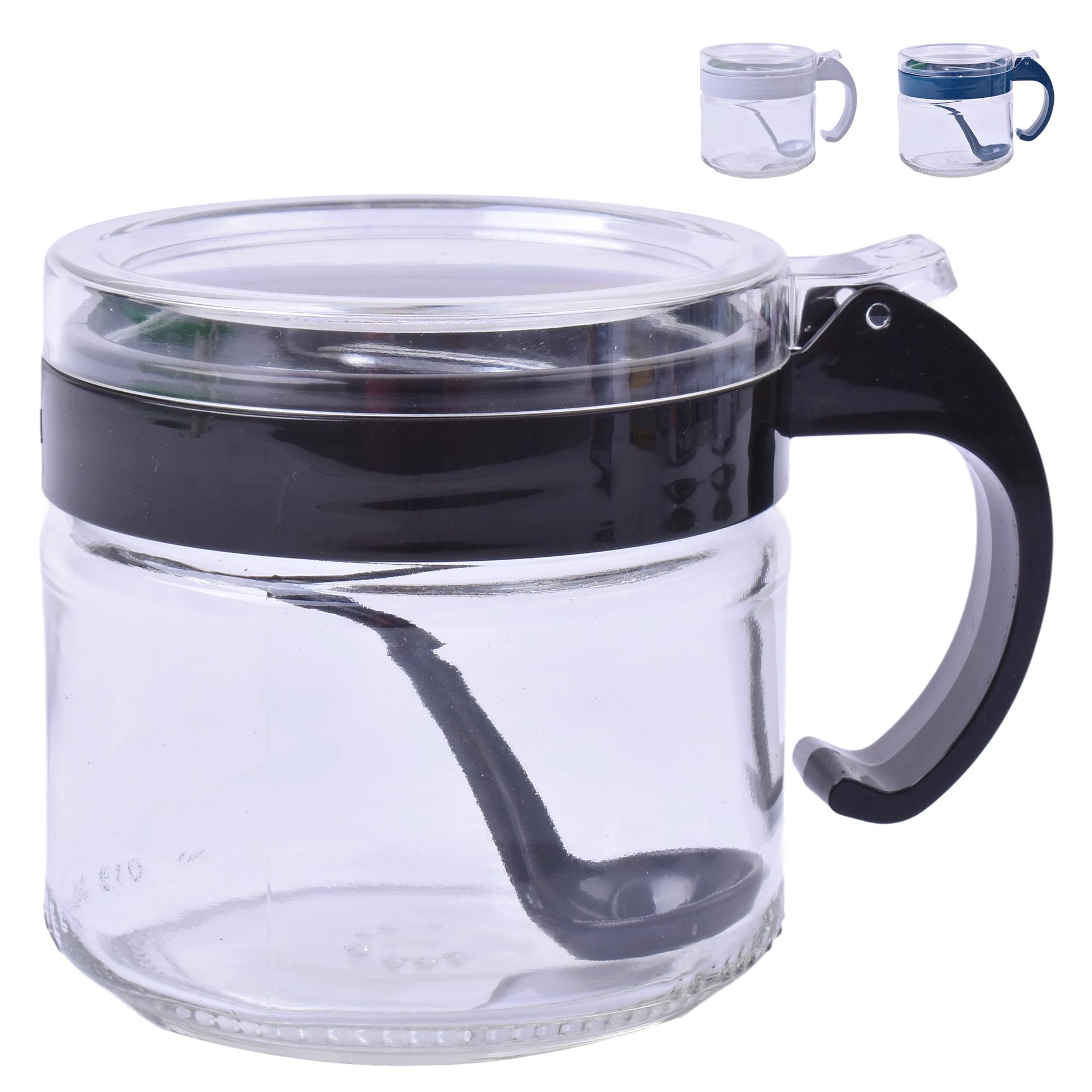AÇUCAREIRO C/TAMPA 300ML KC-385 CX36 AÇUCAREIRO C/TAMPA 300ML KC-385 CX36