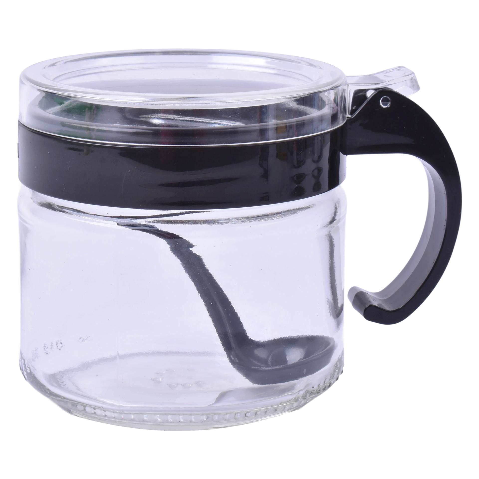 AÇUCAREIRO C/TAMPA 300ML KC-385 CX36 AÇUCAREIRO C/TAMPA 300ML KC-385 CX36