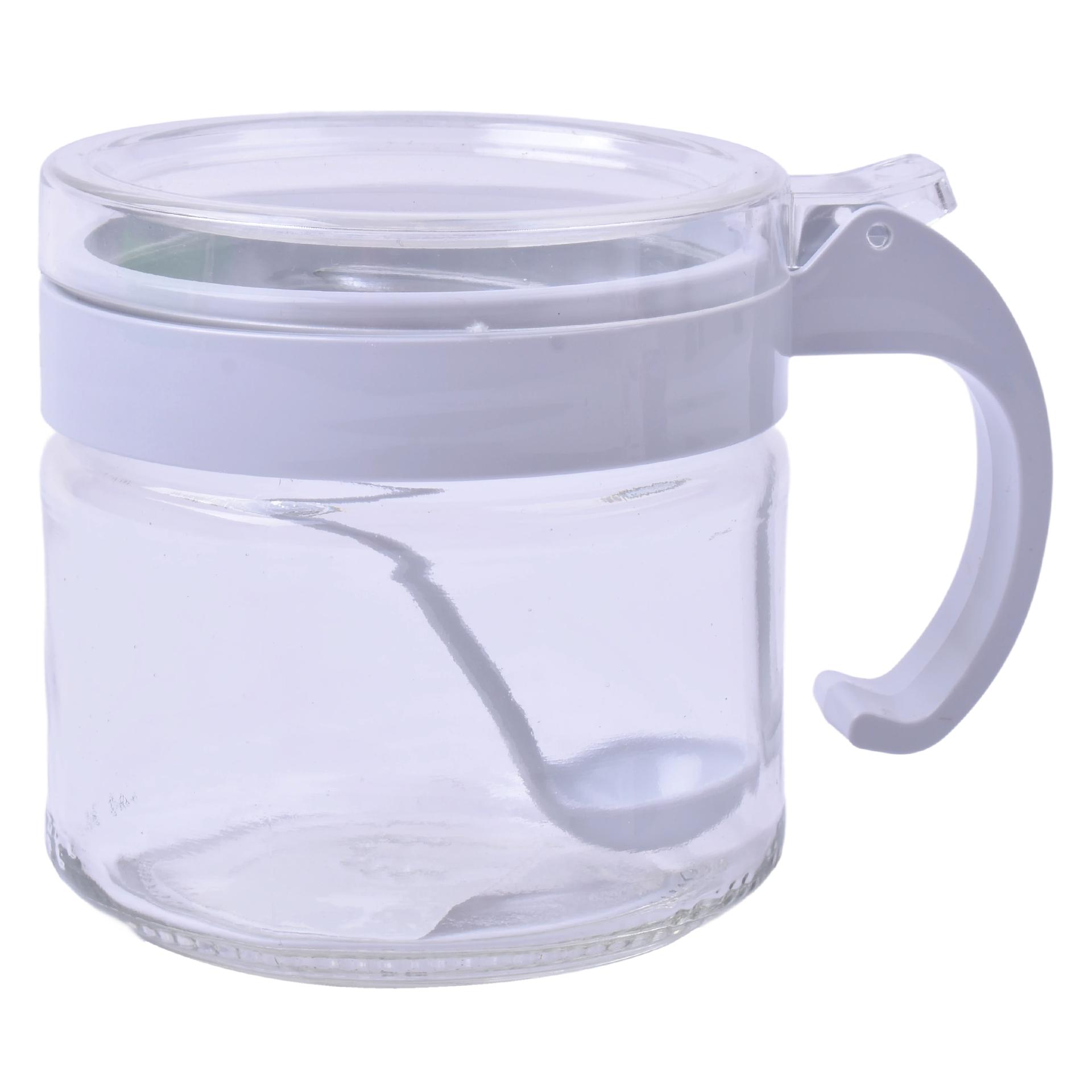 AÇUCAREIRO C/TAMPA 300ML KC-385 CX36 AÇUCAREIRO C/TAMPA 300ML KC-385 CX36