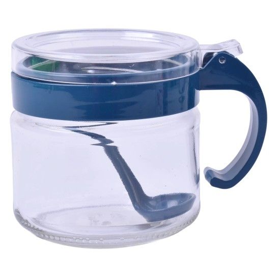 AÇUCAREIRO C/TAMPA 300ML KC-385 CX36 AÇUCAREIRO C/TAMPA 300ML KC-385 CX36