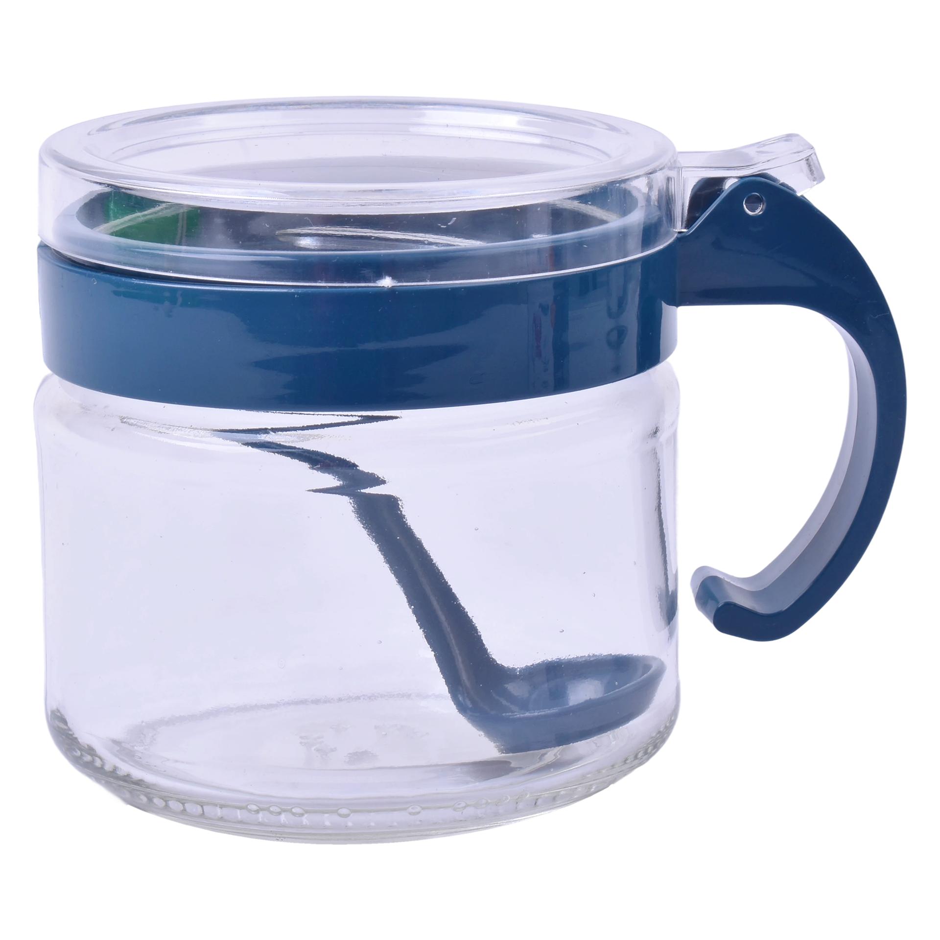 AÇUCAREIRO C/TAMPA 300ML KC-385 CX36 AÇUCAREIRO C/TAMPA 300ML KC-385 CX36