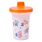 COPO INFANTIL PLASTICO 300ML AP-9483 CX24