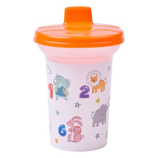 COPO INFANTIL PLASTICO 300ML AP-9483 CX24 COPO INFANTIL PLASTICO 300ML AP-9483 CX24