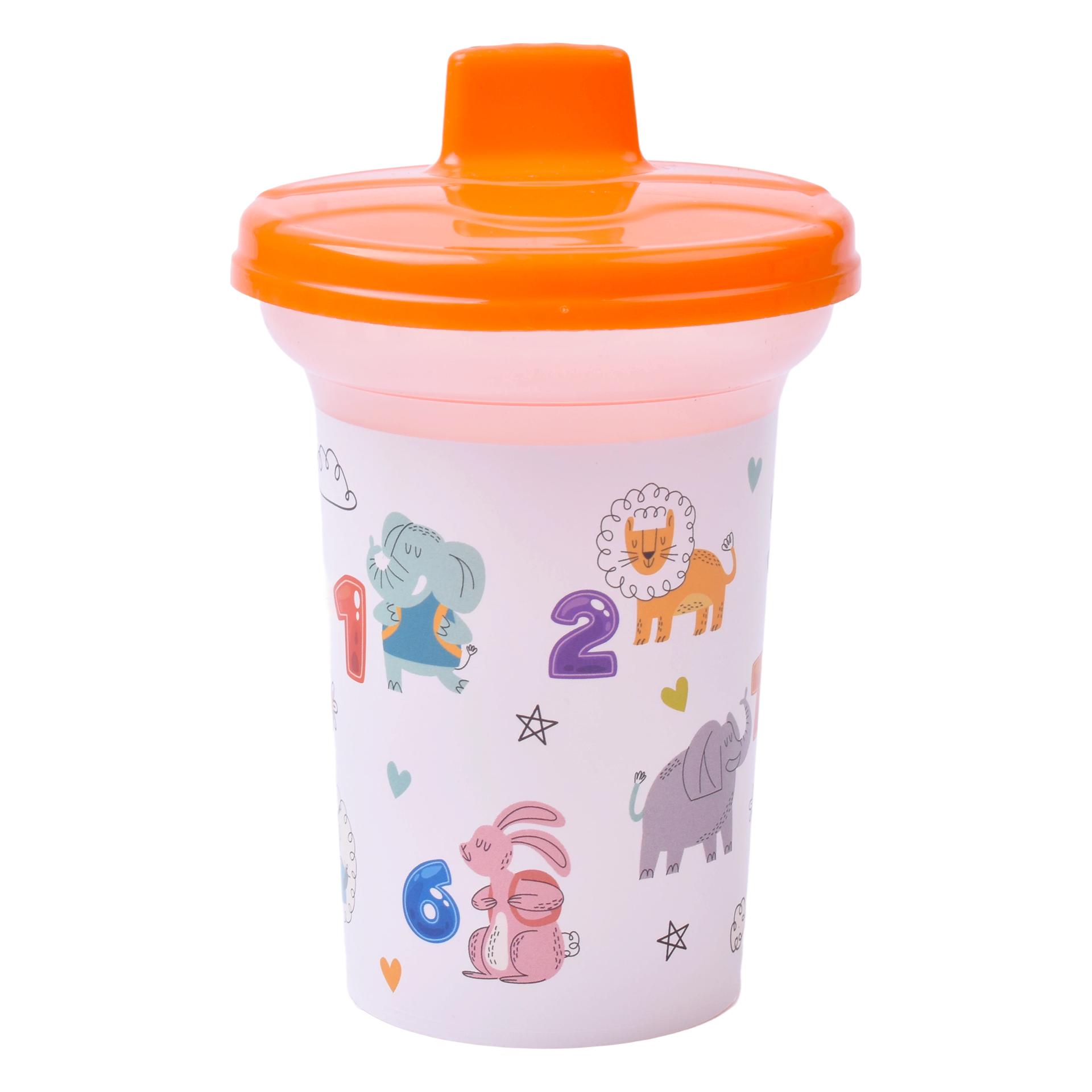 COPO INFANTIL PLASTICO 300ML AP-9483 CX24 COPO INFANTIL PLASTICO 300ML AP-9483 CX24