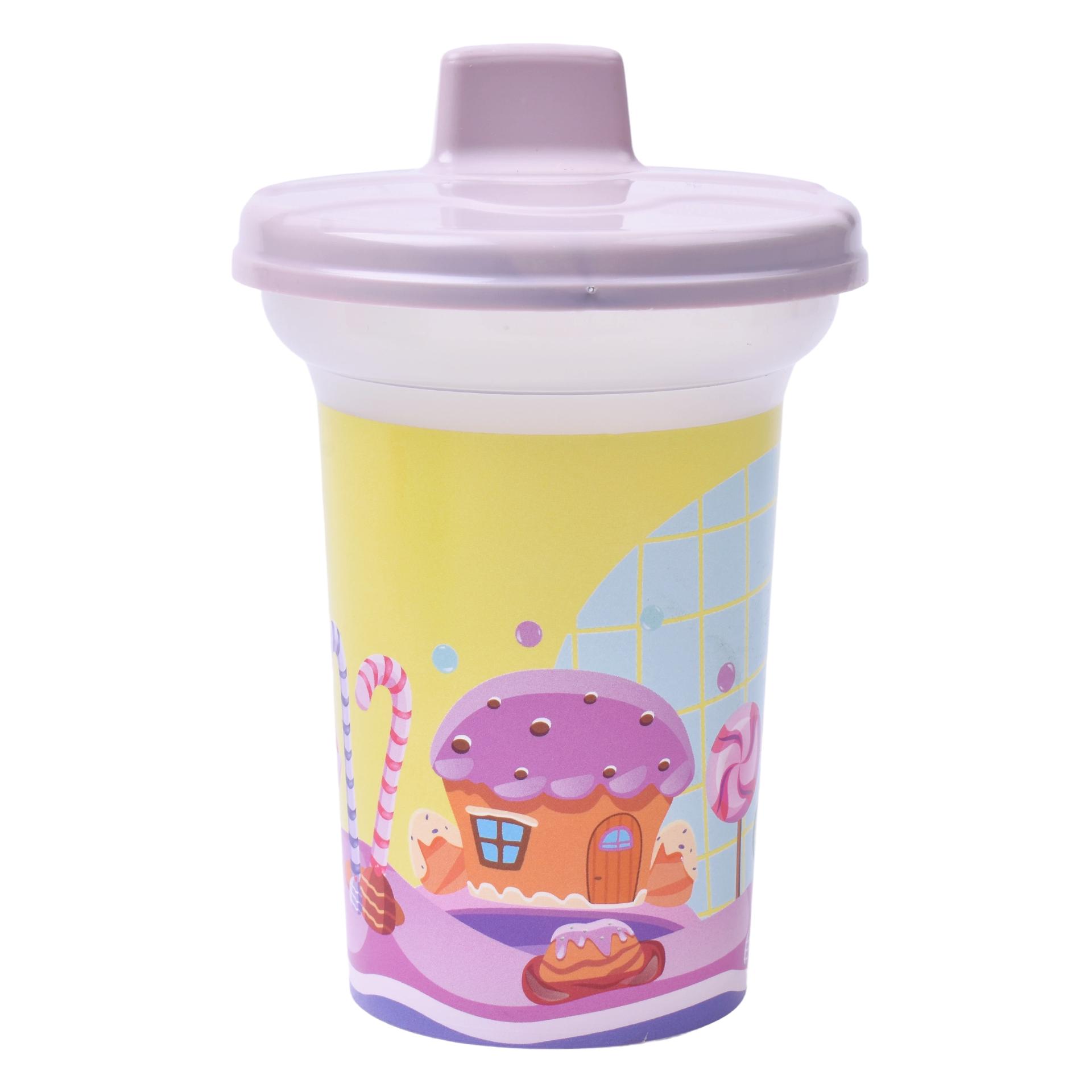 COPO INFANTIL PLASTICO 300ML AP-9483 CX24 COPO INFANTIL PLASTICO 300ML AP-9483 CX24