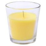 VELA COPO CITRONELA 820-90 CX24