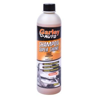 CHAMPO AUTO SUPER SHINE GARLEY 0.5L