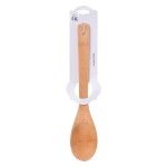 COLHER COZINHA BAMBU 30CM 2375-001 CX120 COLHER COZINHA BAMBU 30CM 2375-001 CX120