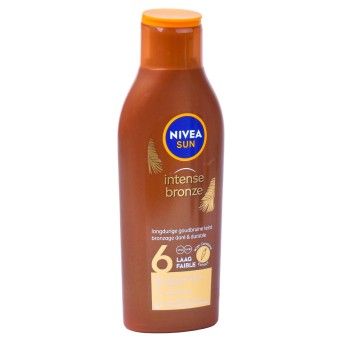 NIVEA SUN INTENSE BRONZE 200ML SPF6 CX50