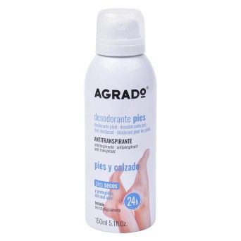DEO SPRAY PES AGRADO 150ML