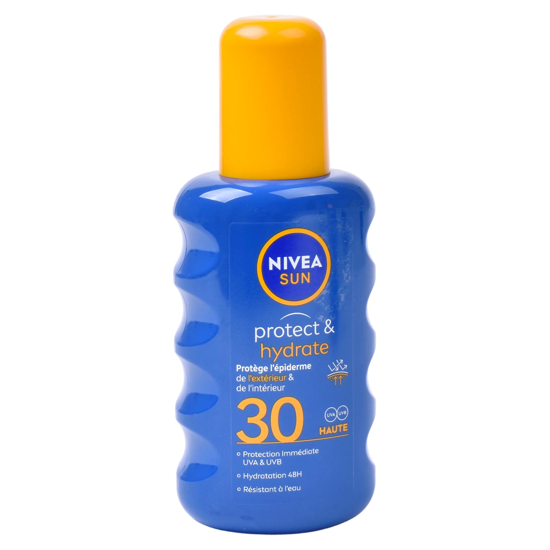 NIVEA SUN PROTETOR SOLAR 200ML SPF30 CX38 NIVEA SUN PROTETOR SOLAR 200ML SPF30 CX38