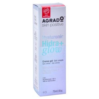 CREME GEL HIDRA GLOW AGRADO 75ML