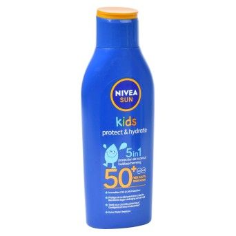 NIVEA SUN PROTET SOL KIDS200ML SPF50+ CX50