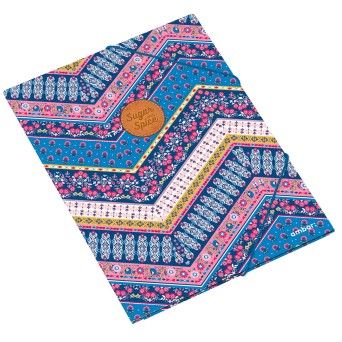 CAPA C/ELASTICO ALM SUGAR AND SPICE