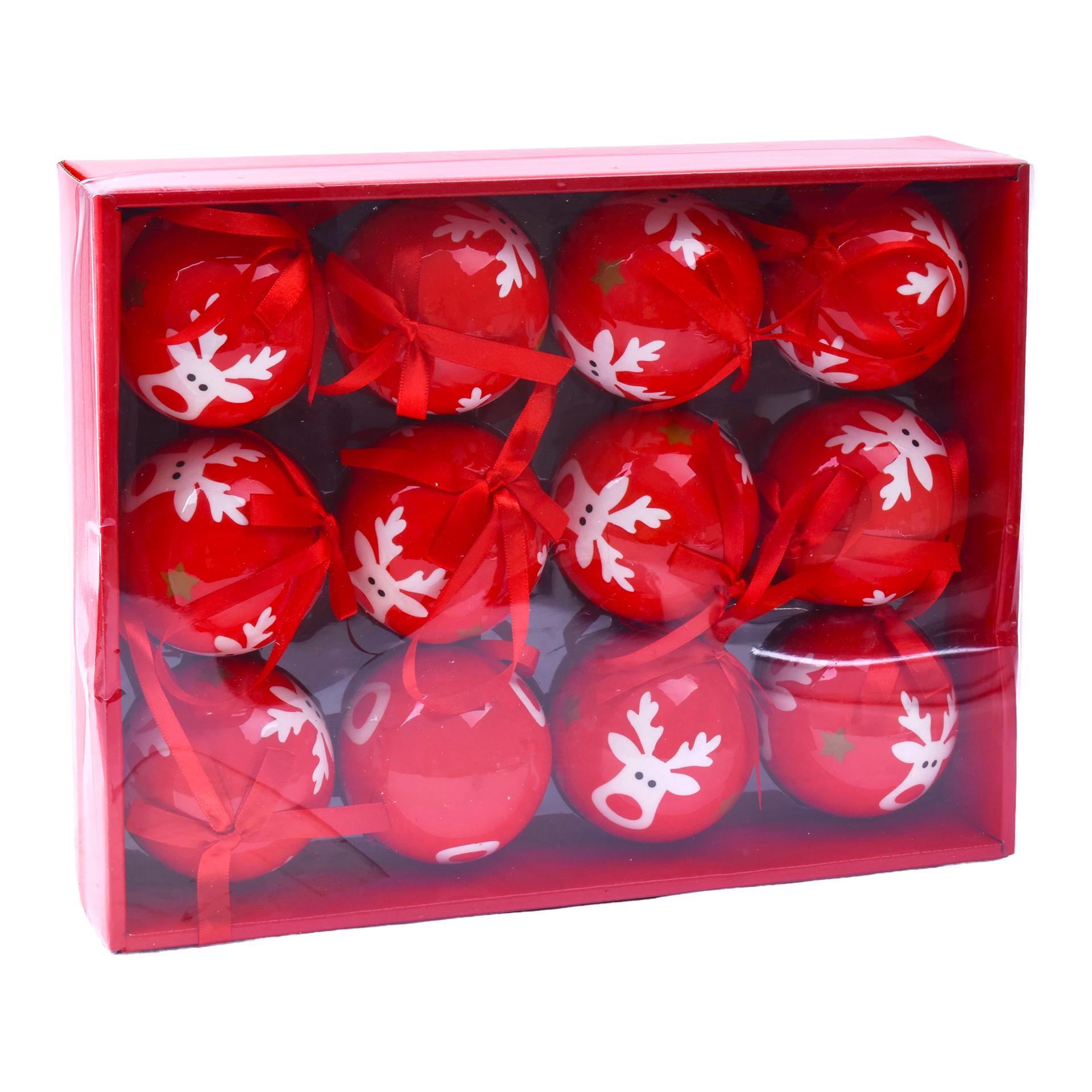 BOLAS NATAL 12 UN 1888-050-03 CX24 BOLAS NATAL 12 UN 1888-050-03 CX24