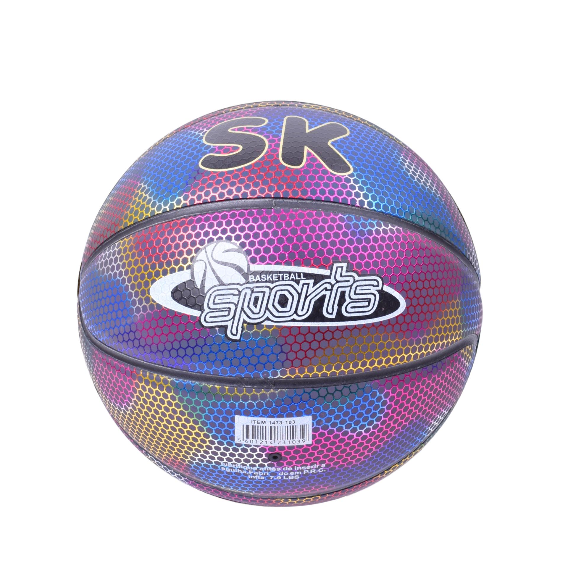 BOLA BASQUETEBOL NO.7 1473-103 BOLA BASQUETEBOL NO.7 1473-103