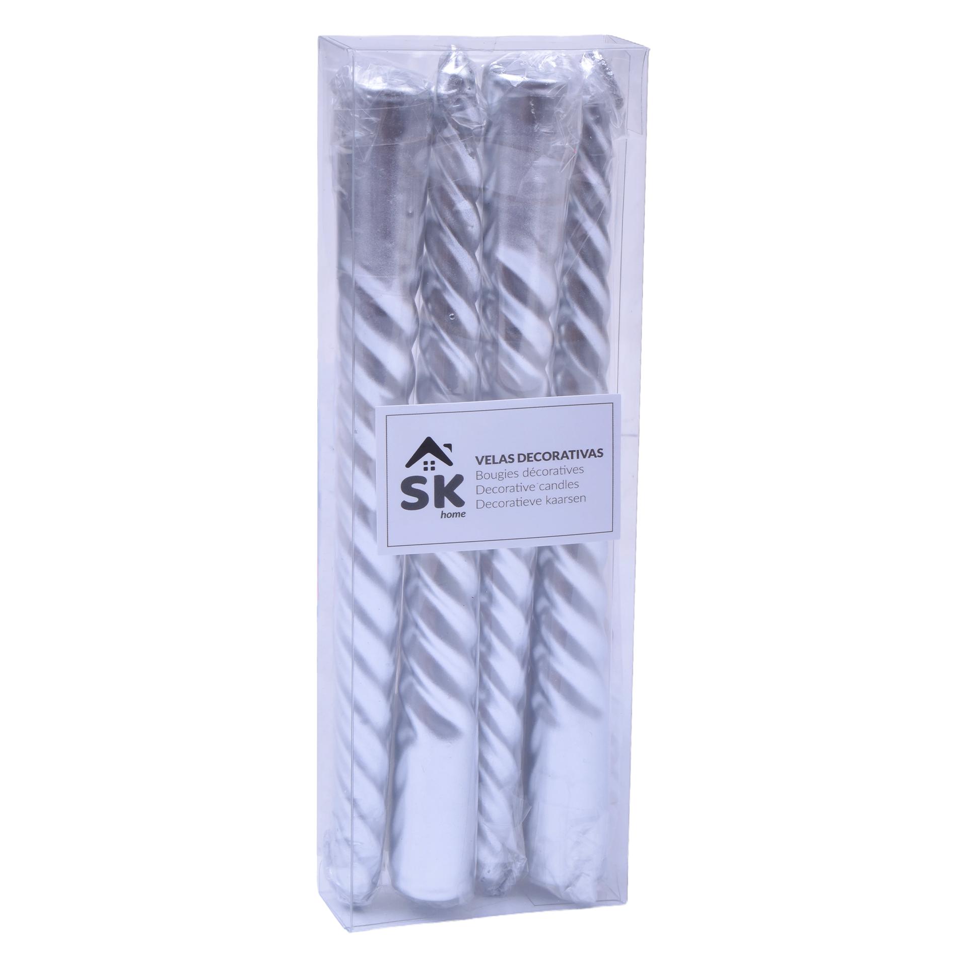 VELA 4 UN 20CM SK 837-0012 CX48 VELA 4 UN 20CM SK 837-0012 CX48