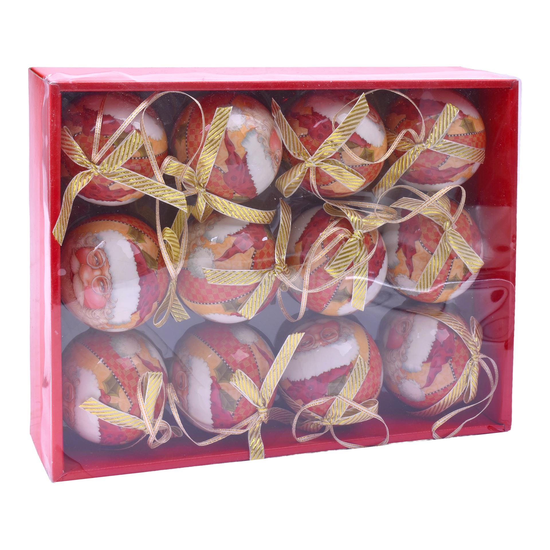 BOLAS NATAL 12 UN 1888-050-07 CX24 BOLAS NATAL 12 UN 1888-050-07 CX24