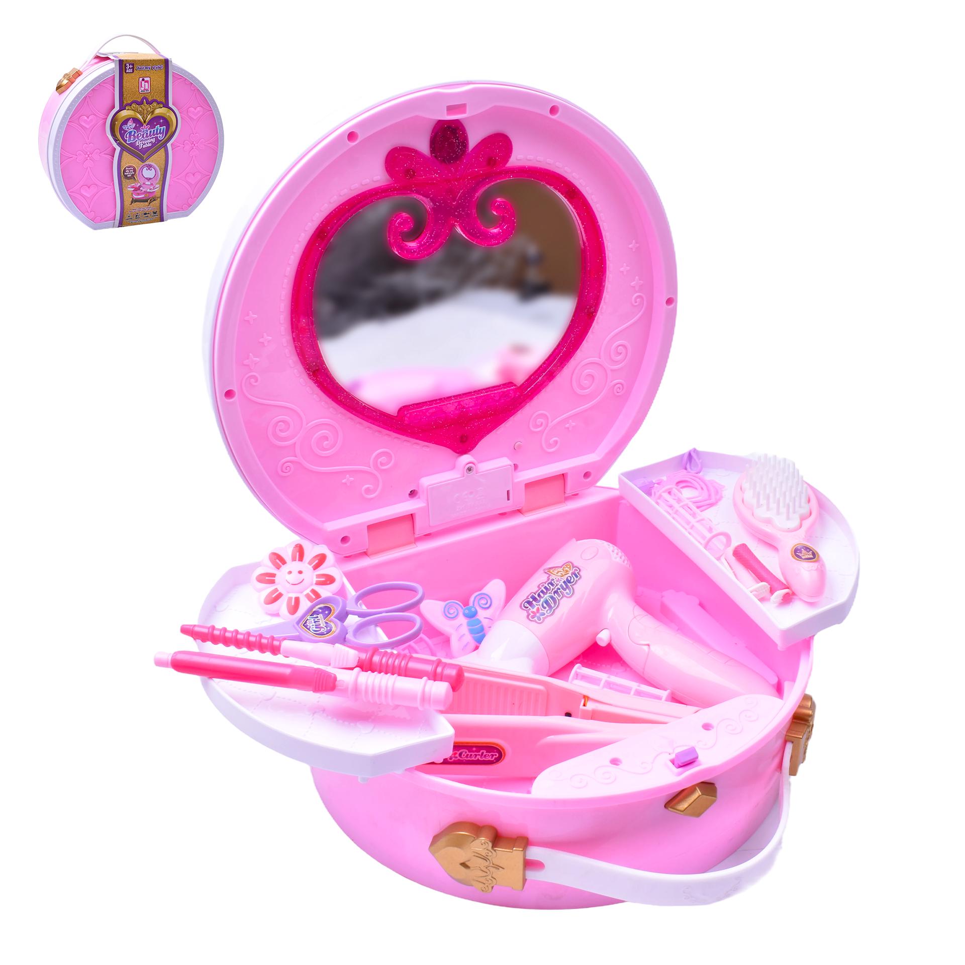 MALA C/ACES BELEZA ROSA CP161552 CX24 MALA C/ACES BELEZA ROSA CP161552 CX24