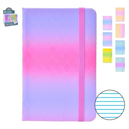 BLOCO NOTAS A5 160P 1595-091-02 CX96