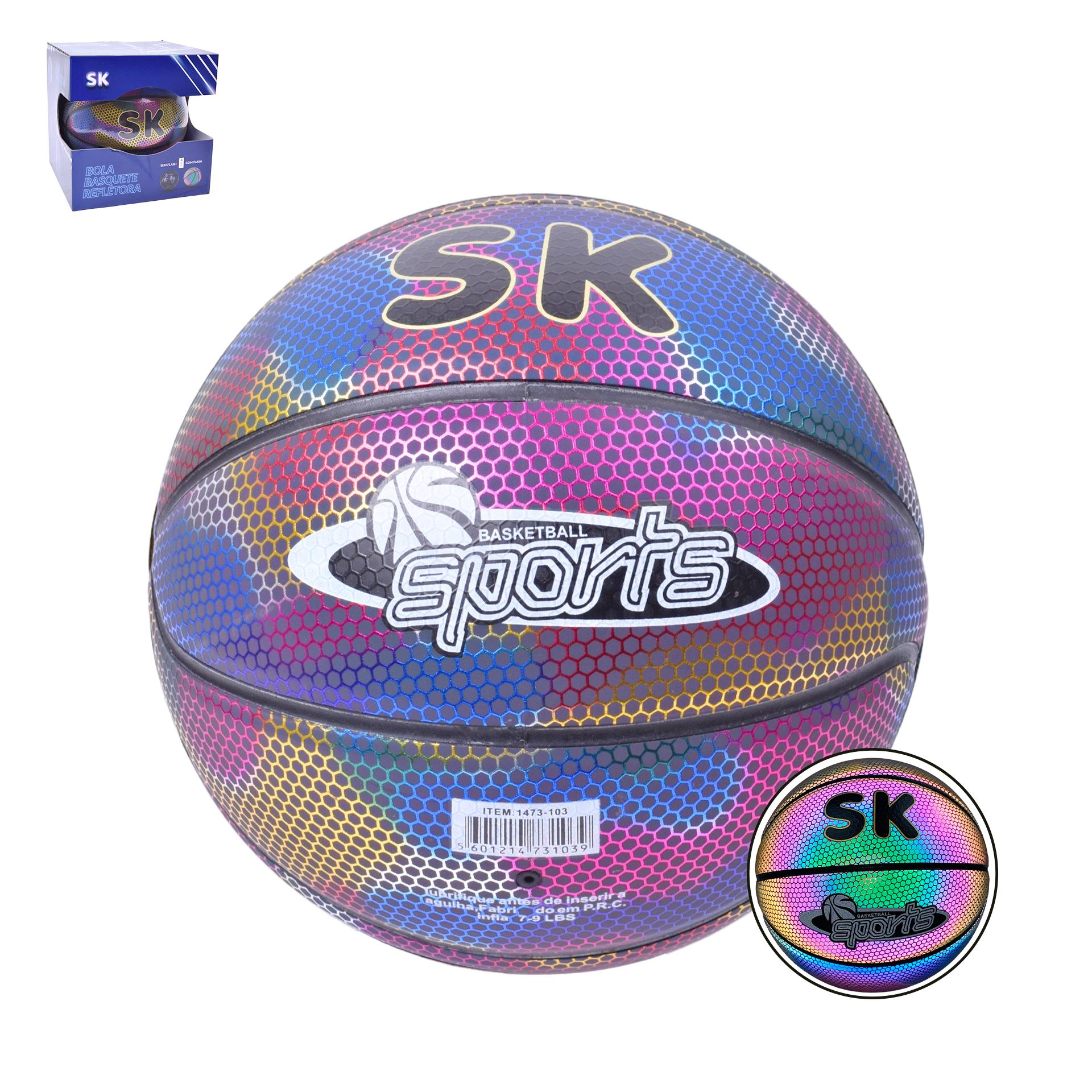 BOLA BASQUETEBOL NO.7 1473-103 BOLA BASQUETEBOL NO.7 1473-103