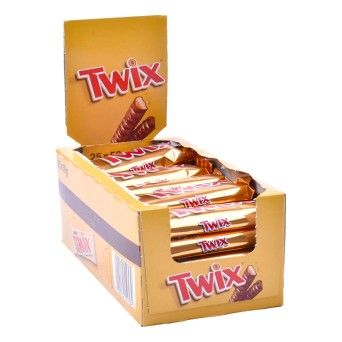 TWIX 25X50G