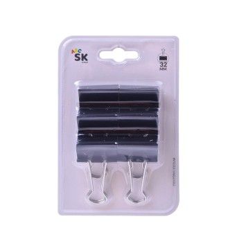 MOLA P/PAPEL 6UN 23,2MM 2681-730-02 CX144