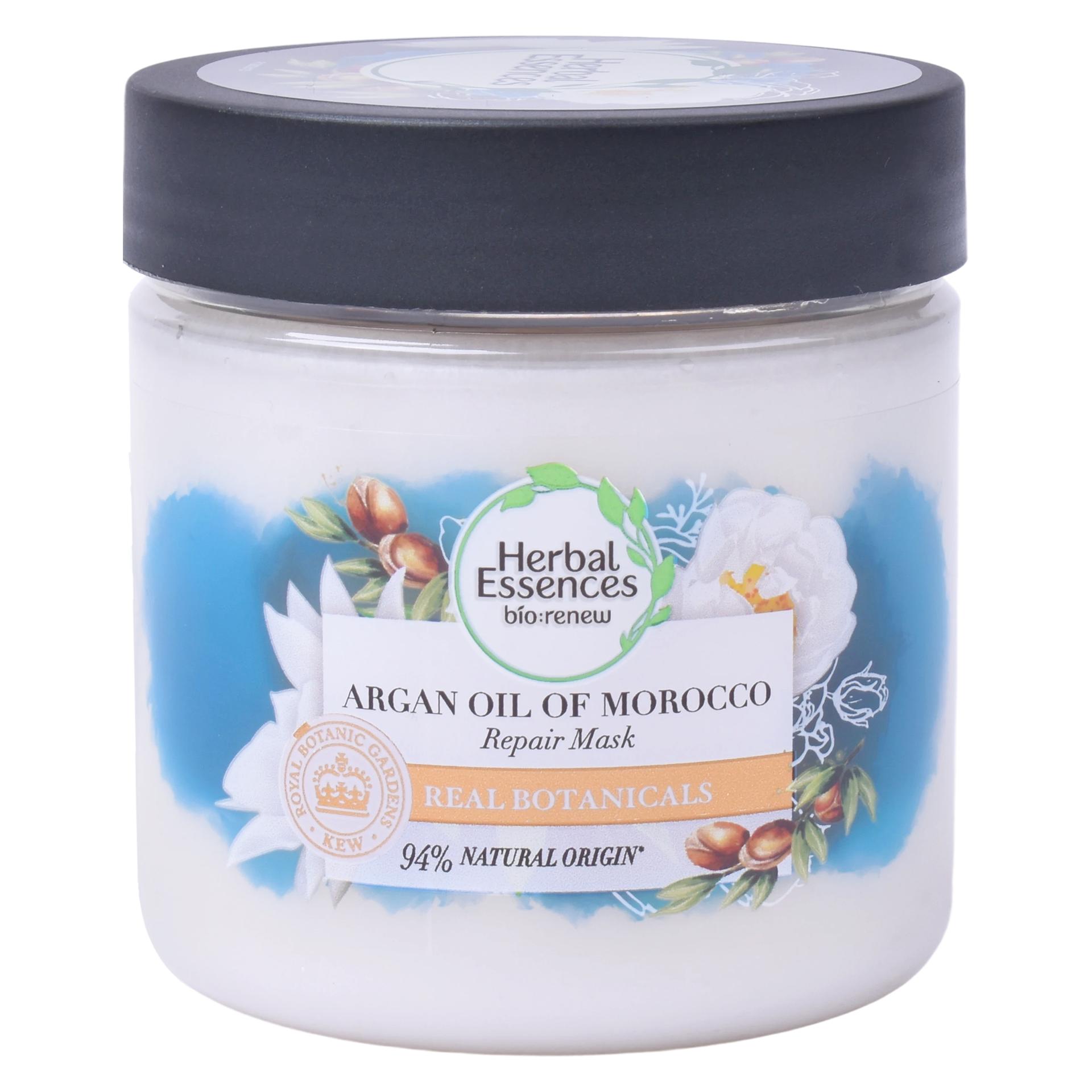 MASCARA HERBAL ESSENCES OLEO ARAGAO 250ML MASCARA HERBAL ESSENCES OLEO ARAGAO 250ML