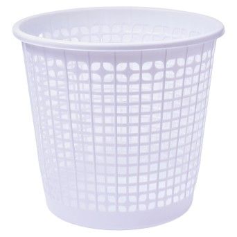 CESTO PAPEIS BRANCO CX6