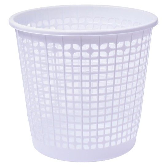 CESTO PAPEIS BRANCO CX6