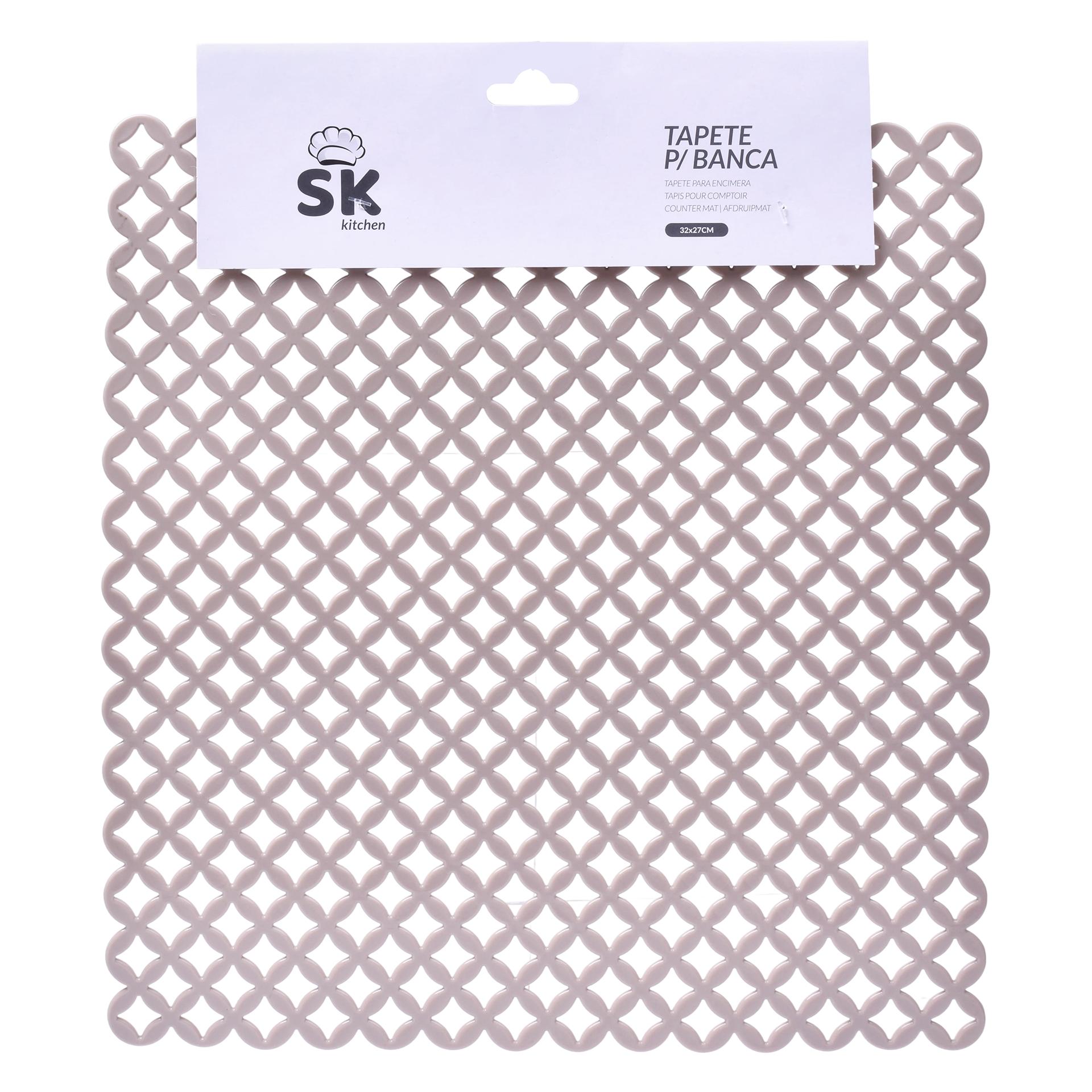 TAPETE PVC 31X29CM SK-C-804-421 CX96 TAPETE PVC 31X29CM SK-C-804-421 CX96