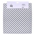 TAPETE PVC 31X29CM SK-C-804-421 CX96 TAPETE PVC 31X29CM SK-C-804-421 CX96