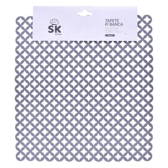 TAPETE PVC 31X29CM SK-C-804-421 CX96 TAPETE PVC 31X29CM SK-C-804-421 CX96