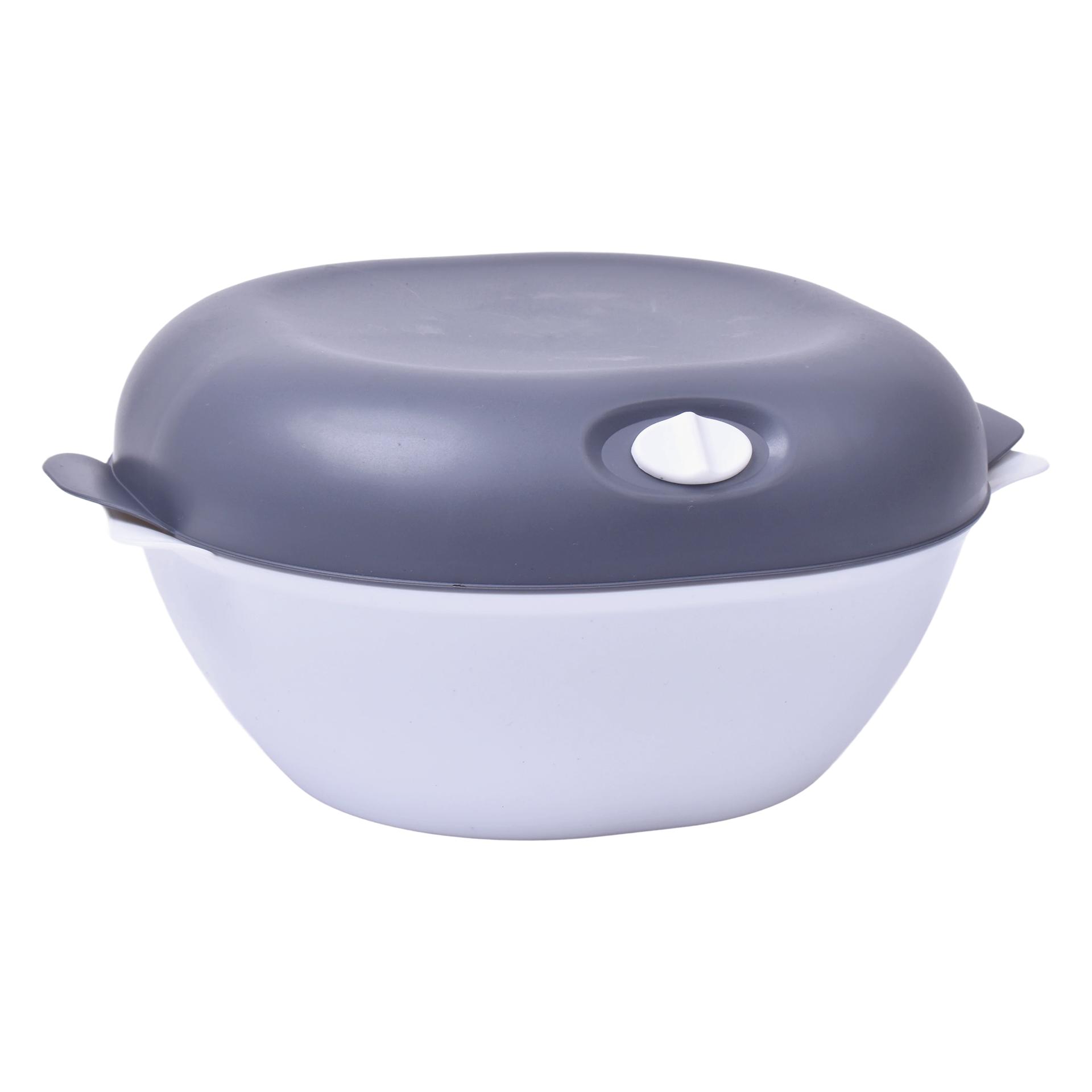 SET2 CAIXA PLAST 1,2+0,5L 117-077/SP060 CX18Q9)20%