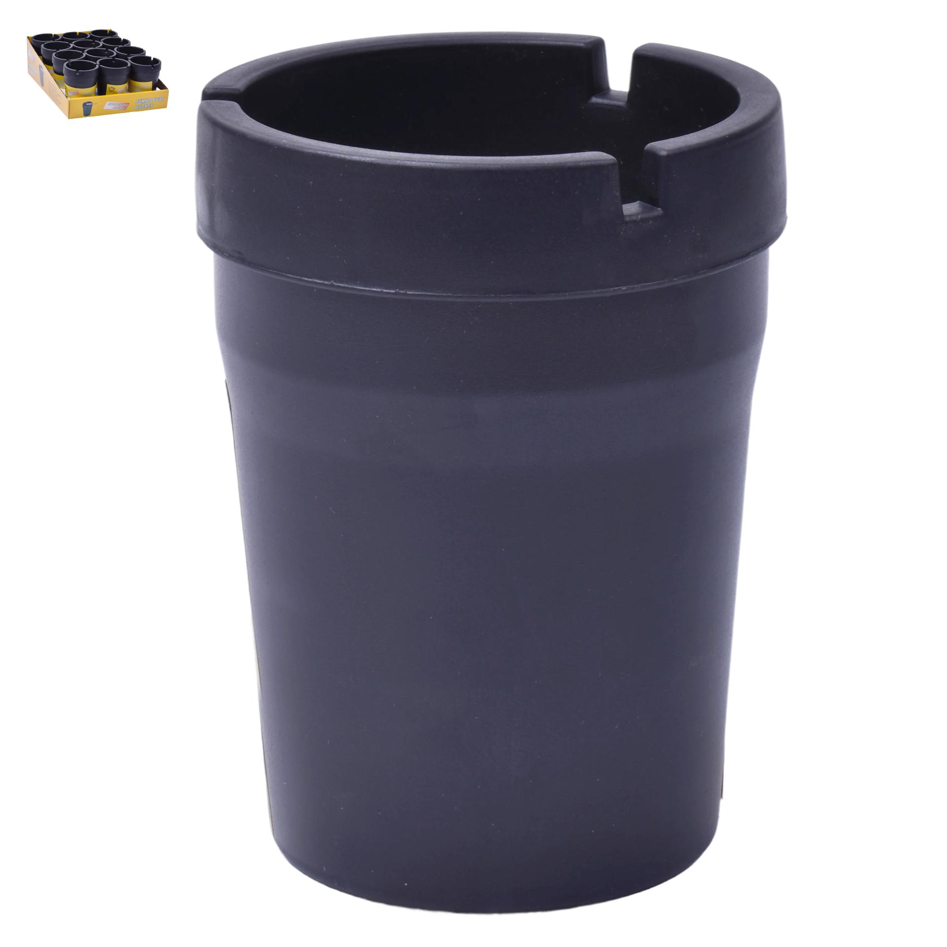 CINZEIRO PRETO AGUA7.5X10.3CM 2382-000CX72 CINZEIRO PRETO AGUA7.5X10.3CM 2382-000CX72