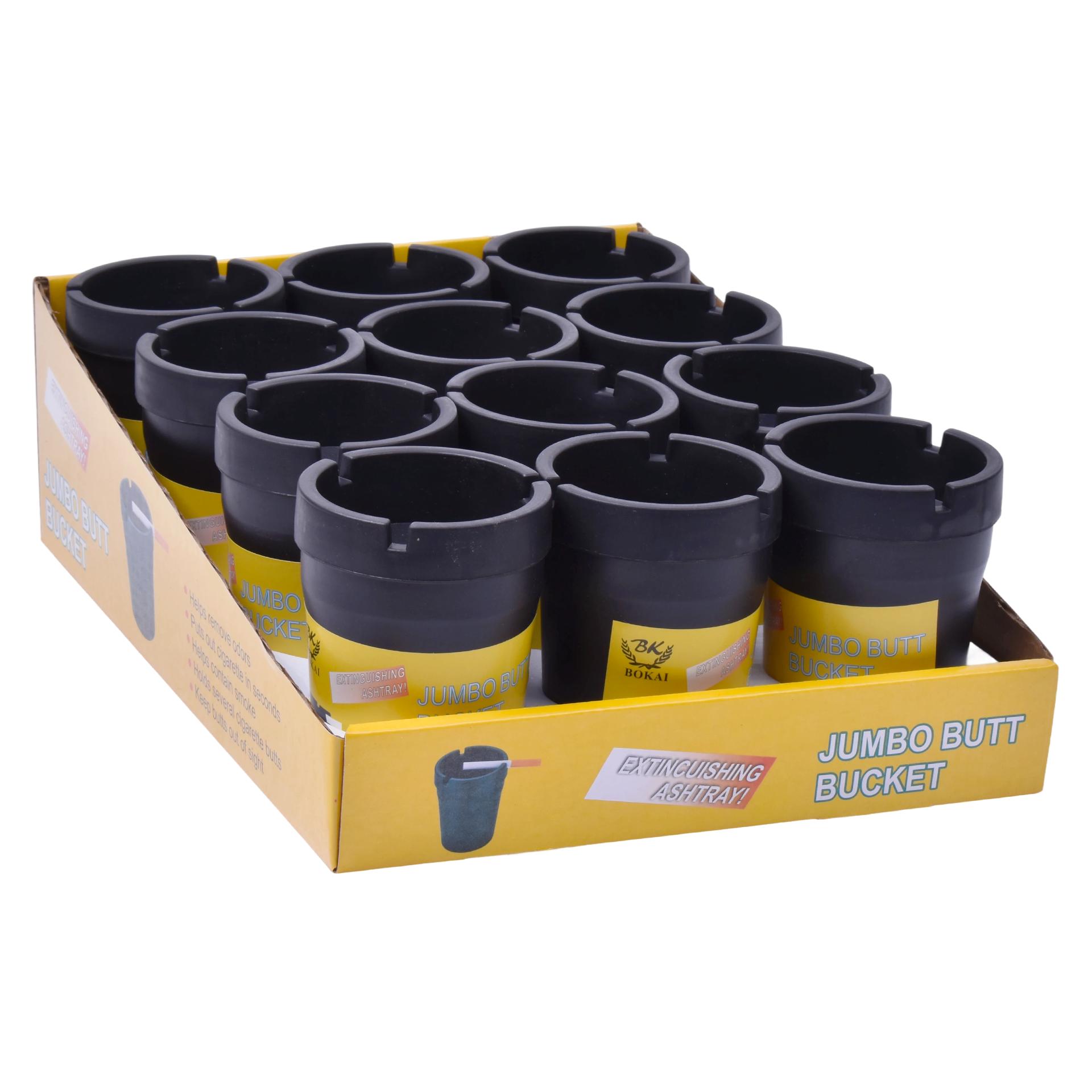 CINZEIRO PRETO AGUA7.5X10.3CM 2382-000CX72 CINZEIRO PRETO AGUA7.5X10.3CM 2382-000CX72