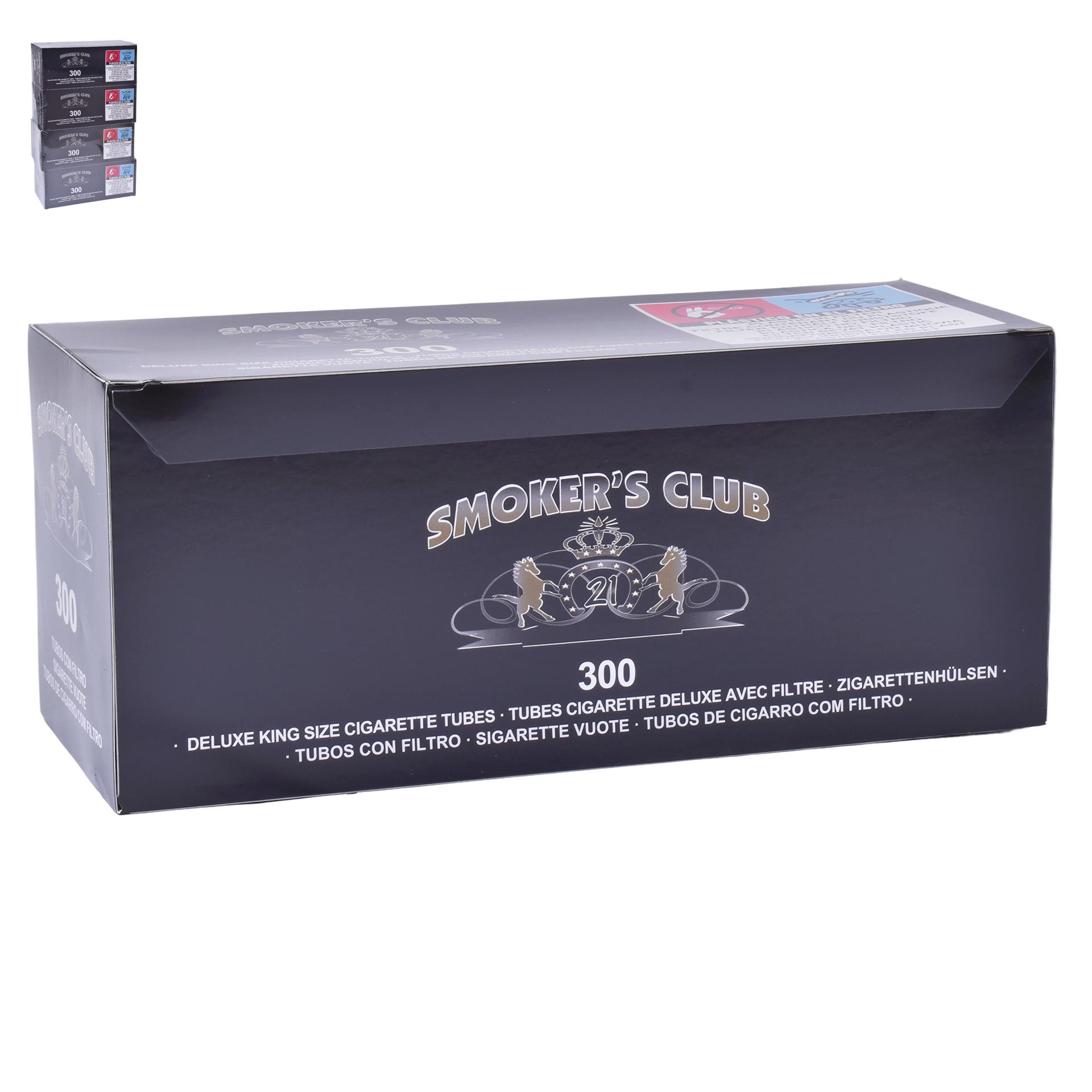 TUBOS CIGARRO 11-29 300UNI TUBOS CIGARRO 11-29 300UNI
